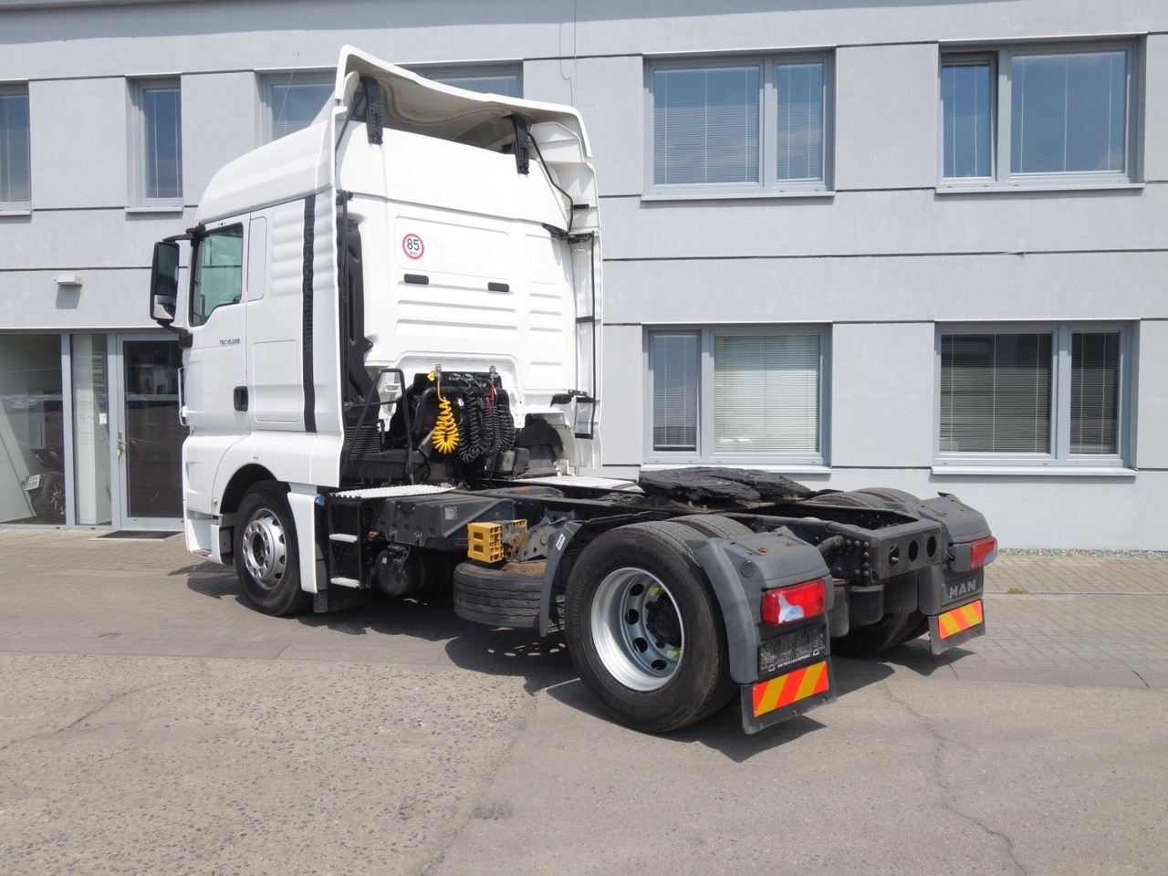 MAN TGX 18.500 XLX E6 Sandard - Tracteur routier: photos 4 MAN TGX 18.500 XLX E6 Sandard - Tracteur routier: photos 4