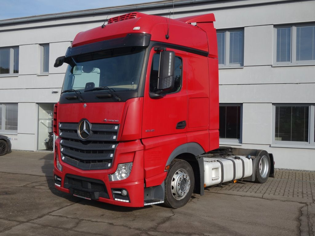 Mercedes-Benz Actros 1845 LSNRL Lowdeck - Tracteur routier: photos 2 Mercedes-Benz Actros 1845 LSNRL Lowdeck - Tracteur routier: photos 2