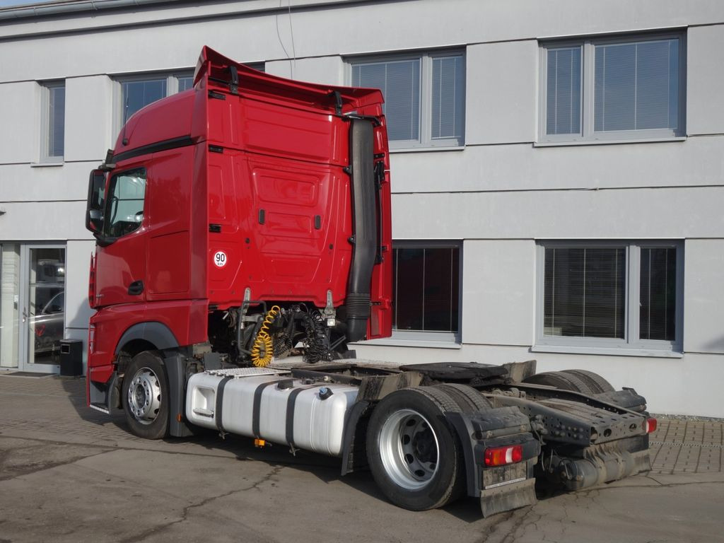Mercedes-Benz Actros 1845 LSNRL Lowdeck - Tracteur routier: photos 4 Mercedes-Benz Actros 1845 LSNRL Lowdeck - Tracteur routier: photos 4