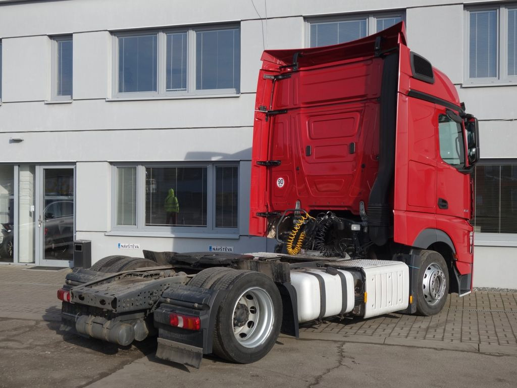 Mercedes-Benz Actros 1845 LSNRL Lowdeck - Tracteur routier: photos 5 Mercedes-Benz Actros 1845 LSNRL Lowdeck - Tracteur routier: photos 5