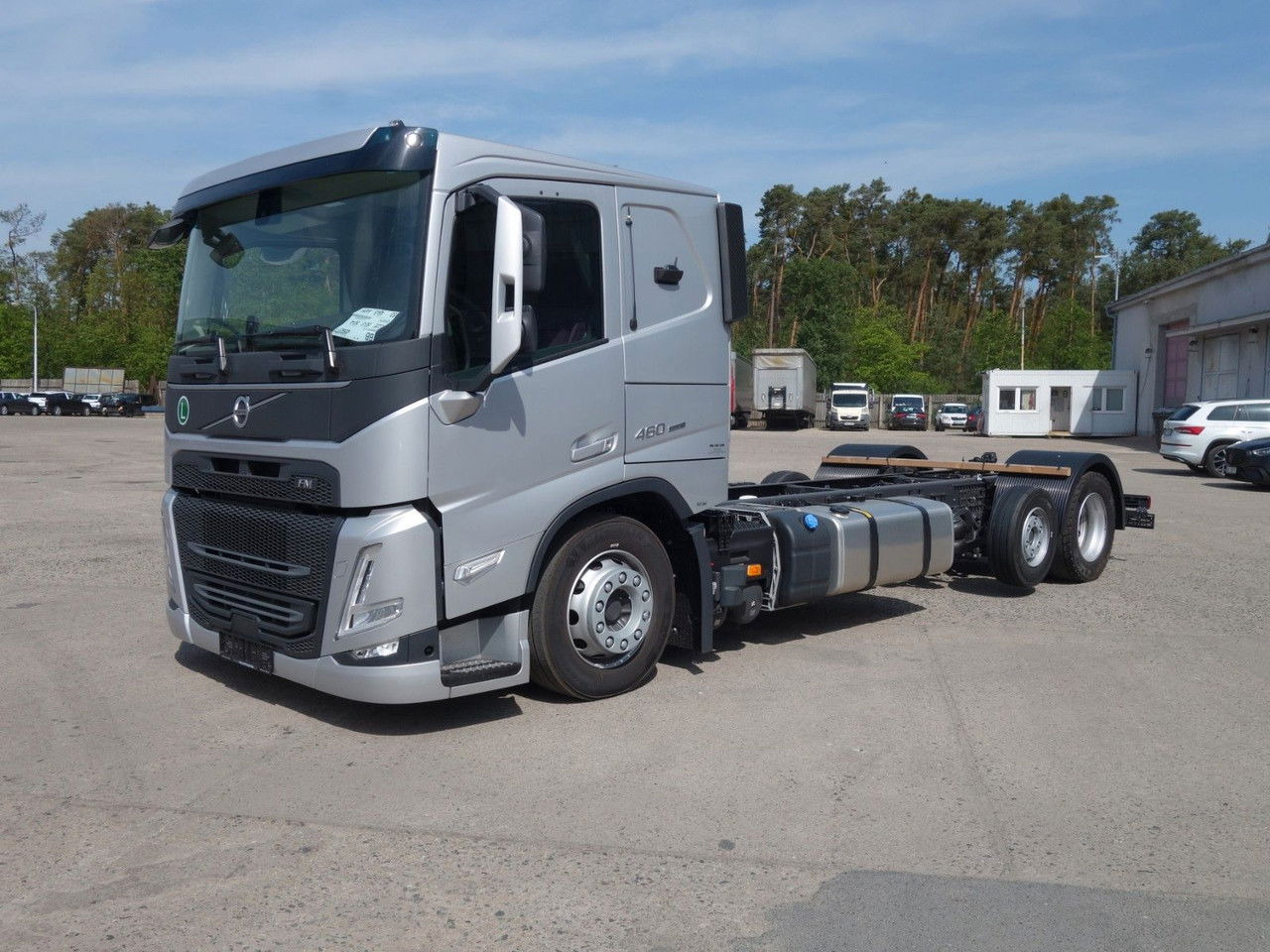 Volvo FM 460 FM13 6x2 Neue RTO , Kassbohrer, Rolfo, Rimo - Camion porte-voitures: photos 1 Volvo FM 460 FM13 6x2 Neue RTO , Kassbohrer, Rolfo, Rimo - Camion porte-voitures: photos 1