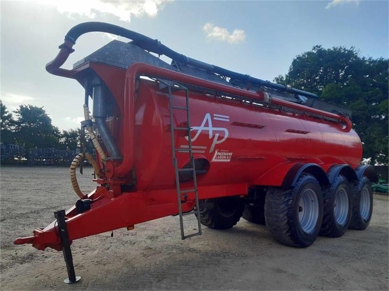 AP GV 25 - Tonne à lisier: photos 2 AP GV 25 - Tonne à lisier: photos 2