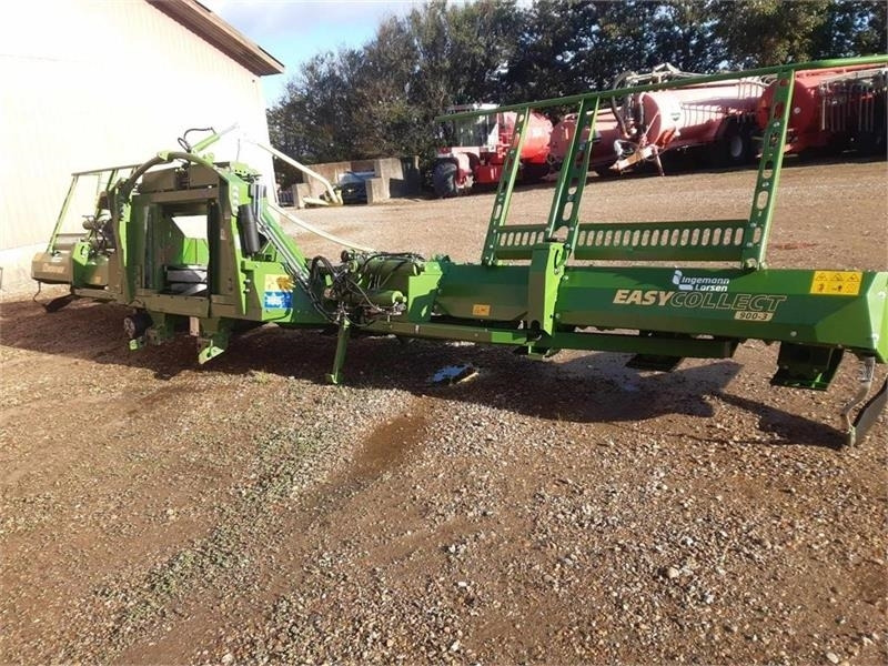 Matériel de fenaison Krone Easy Collect 900: photos 10