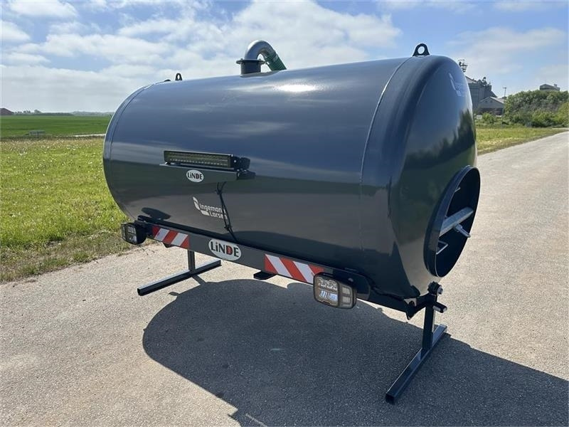 Linde LM3 - Cuve de stockage: photos 2 Linde LM3 - Cuve de stockage: photos 2