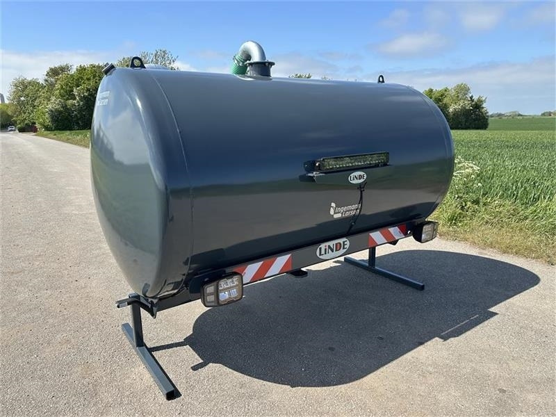 Linde LM3 - Cuve de stockage: photos 1 Linde LM3 - Cuve de stockage: photos 1