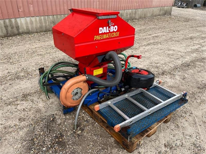 He-Va Multi Seeder 210 - Machine agricole: photos 1 He-Va Multi Seeder 210 - Machine agricole: photos 1