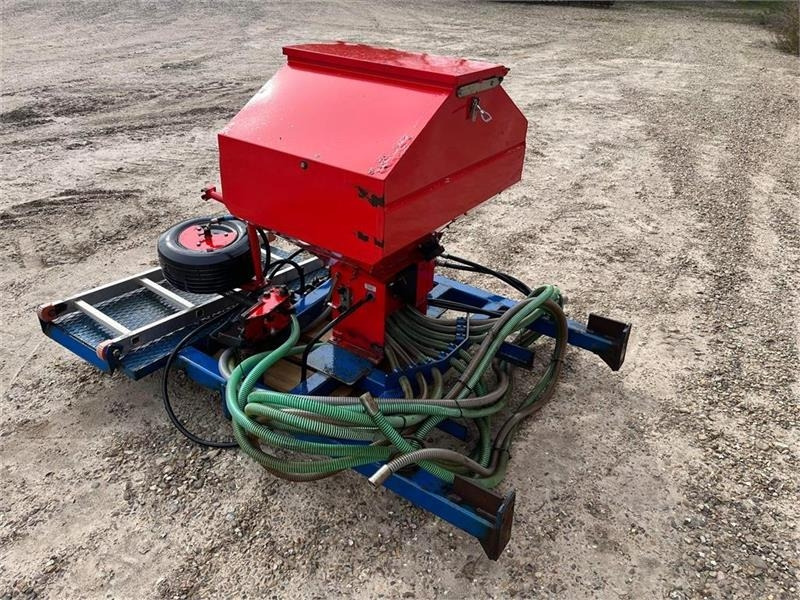 He-Va Multi Seeder 210 - Machine agricole: photos 4 He-Va Multi Seeder 210 - Machine agricole: photos 4