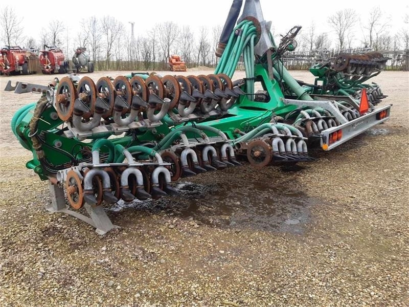 Samson SP 12 Dobbelt skærsnedfælder - Tonne à lisier: photos 1 Samson SP 12 Dobbelt skærsnedfælder - Tonne à lisier: photos 1
