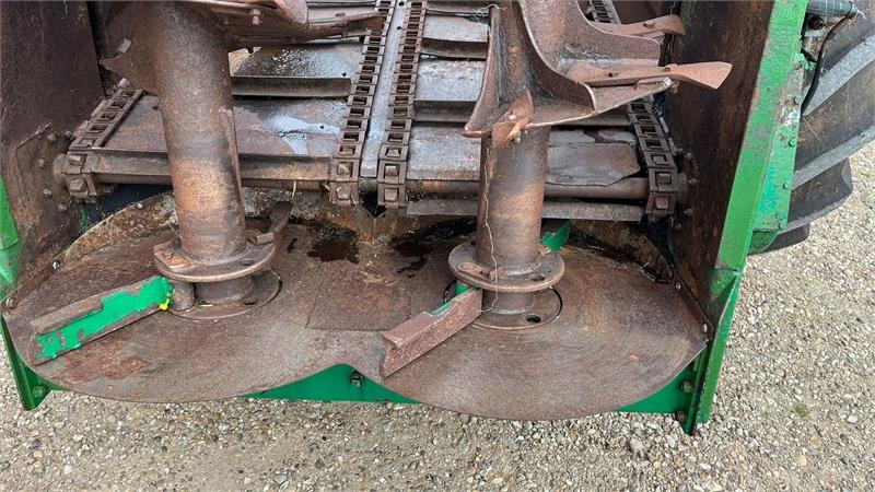 Samson SP 15 - Epandeur à fumier: photos 5 Samson SP 15 - Epandeur à fumier: photos 5