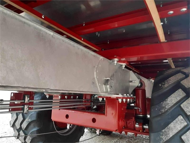 Remorque agricole Strautmann Giga Trailer 460: photos 12