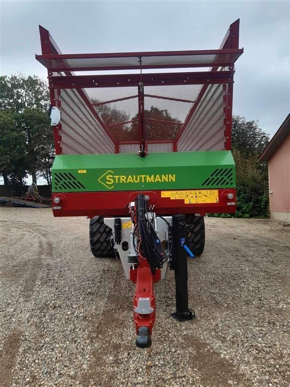 Remorque agricole Strautmann Giga Trailer 460: photos 10