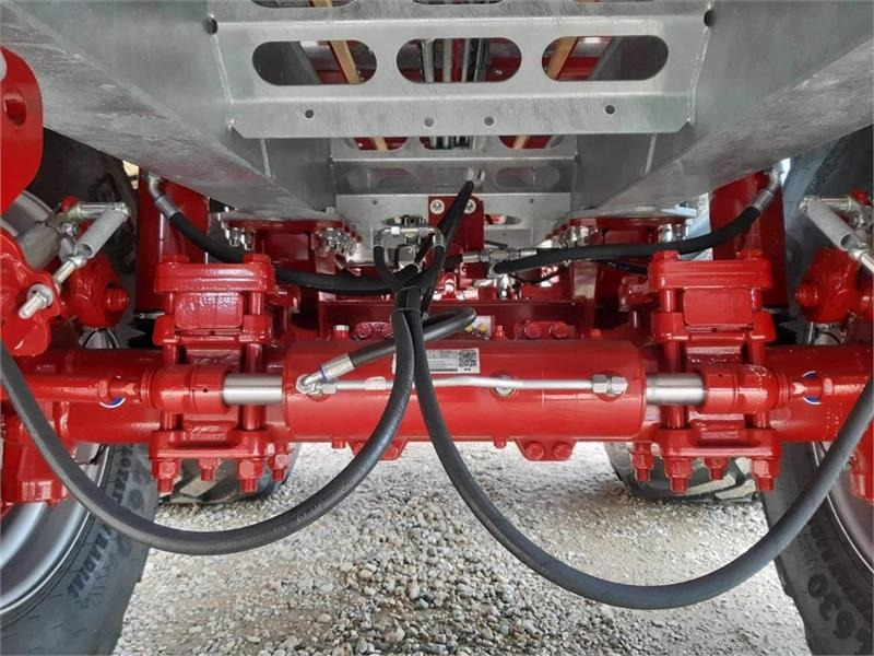 Remorque agricole Strautmann Giga Trailer 460: photos 15