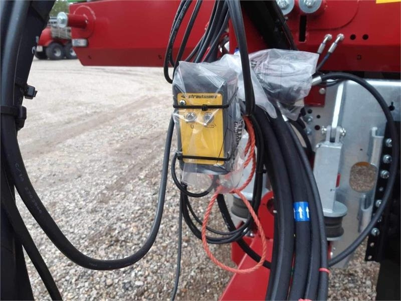 Remorque agricole Strautmann Giga Trailer 460: photos 13