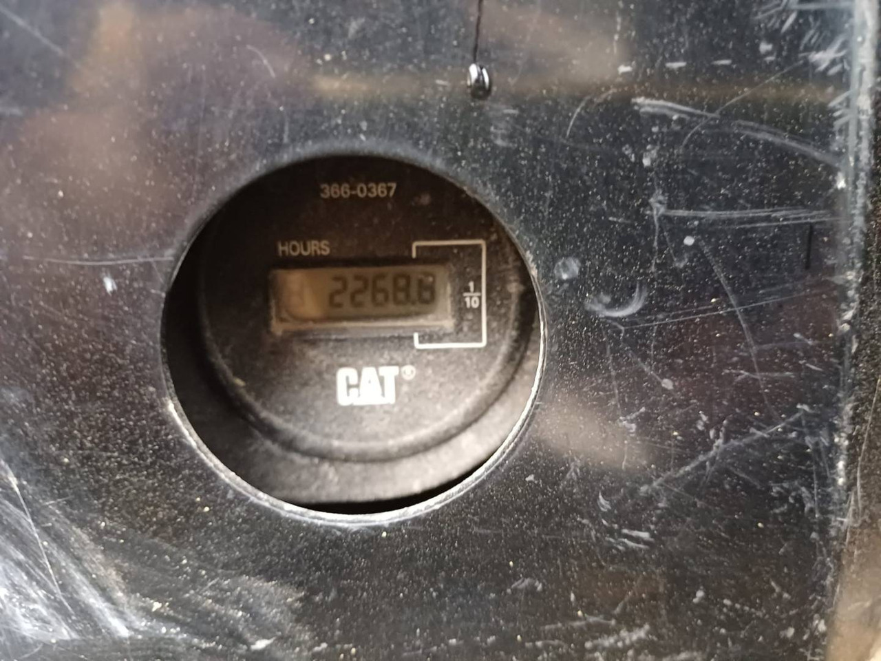 CAT 303.5ECR - Pelle sur chenille: photos 5 CAT 303.5ECR - Pelle sur chenille: photos 5