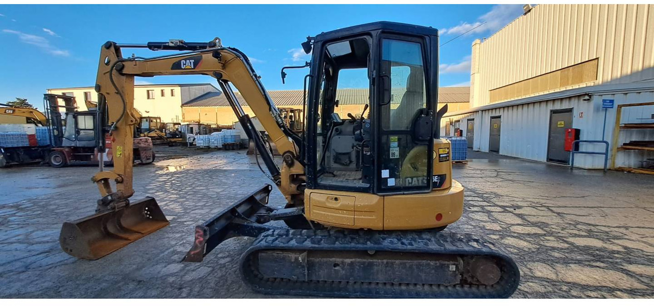 Crédit-bail de CAT 305E2CR CAT 305E2CR: photos 10