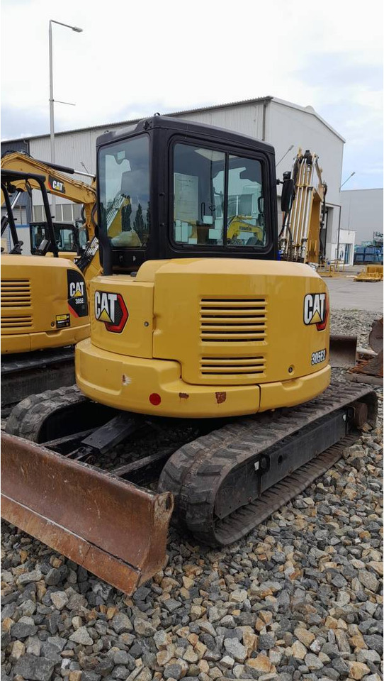 CAT 305E2CR - Pelle sur chenille: photos 3 CAT 305E2CR - Pelle sur chenille: photos 3