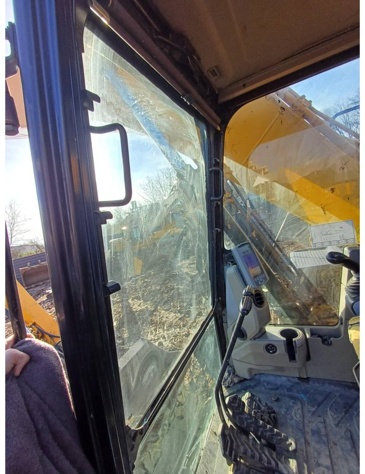 Pelle sur chenille CAT 320EL: photos 11