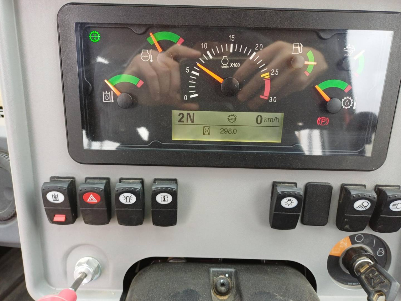 CAT 950GC - Chargeuse sur pneus: photos 5 CAT 950GC - Chargeuse sur pneus: photos 5