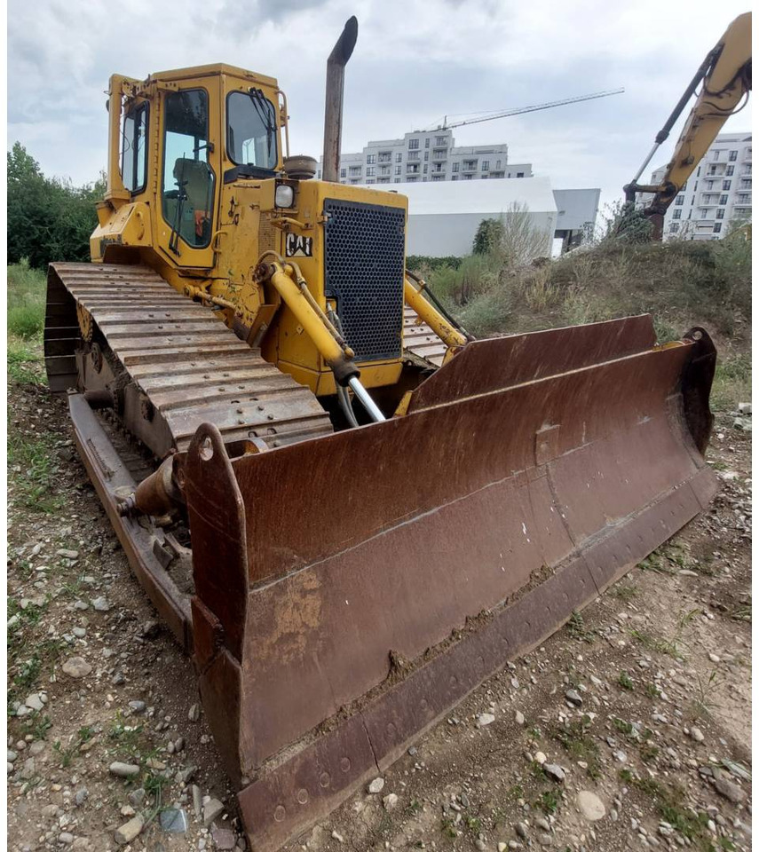 CAT D5HIILGP - Bulldozer: photos 2 CAT D5HIILGP - Bulldozer: photos 2