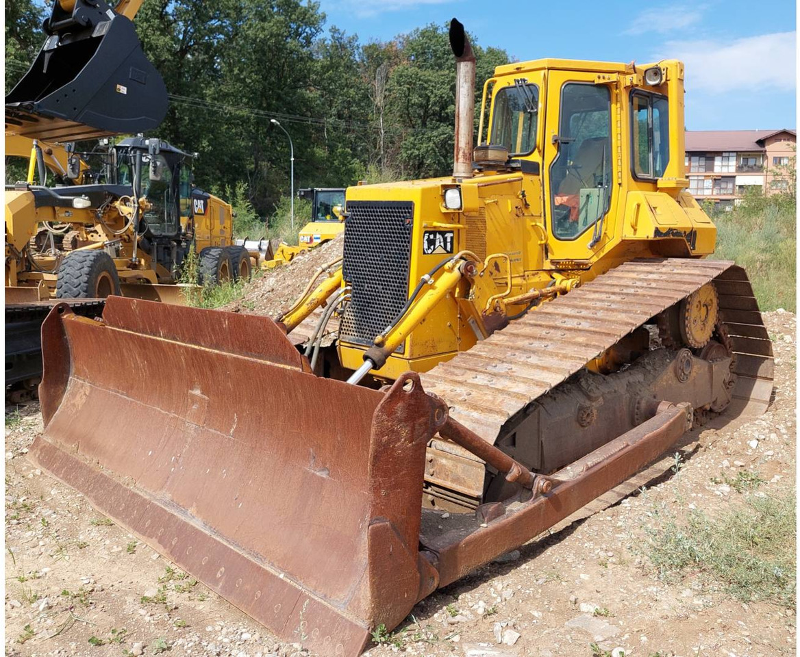 CAT D5HIILGP - Bulldozer: photos 1 CAT D5HIILGP - Bulldozer: photos 1