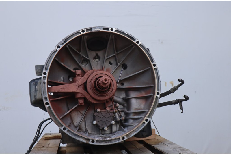 MAN 12+2GZ 27000DD - Boîte de vitesse pour Camion: photos 2 MAN 12+2GZ 27000DD - Boîte de vitesse pour Camion: photos 2