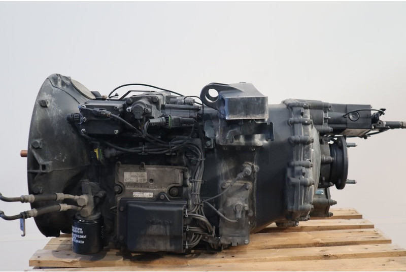 MAN 12+2GZ 2700DD 81.32004-6415 - Boîte de vitesse pour Camion: photos 1 MAN 12+2GZ 2700DD 81.32004-6415 - Boîte de vitesse pour Camion: photos 1