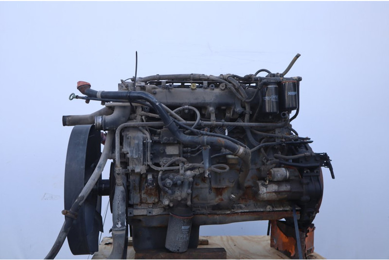 MAN D0836LFL02 EURO3 220PS - Moteur pour Camion: photos 3 MAN D0836LFL02 EURO3 220PS - Moteur pour Camion: photos 3