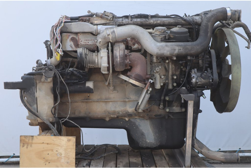 MAN D2066LF01 EURO3 430PS - Moteur pour Camion: photos 3 MAN D2066LF01 EURO3 430PS - Moteur pour Camion: photos 3