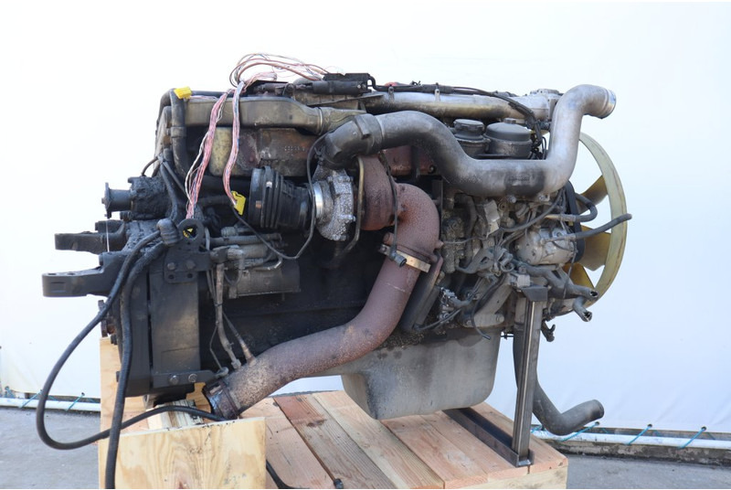 MAN D2066LF39 EURO4 320PS + NOK + PRI - Moteur pour Camion: photos 3 MAN D2066LF39 EURO4 320PS + NOK + PRI - Moteur pour Camion: photos 3