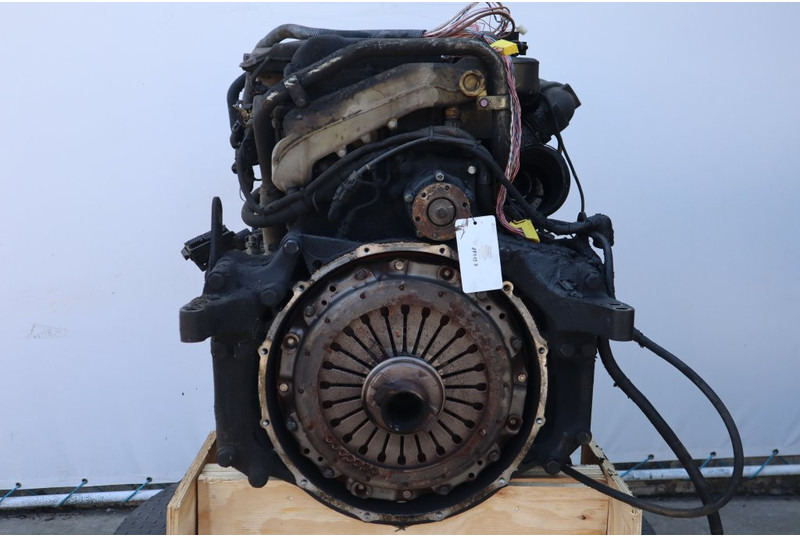 MAN D2066LF39 EURO4 320PS + NOK + PRI - Moteur pour Camion: photos 2 MAN D2066LF39 EURO4 320PS + NOK + PRI - Moteur pour Camion: photos 2
