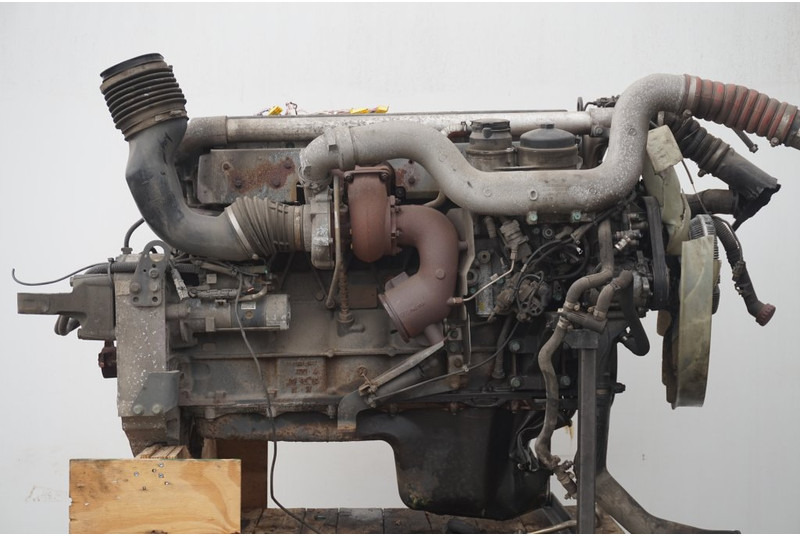 MAN D2066LF42 EURO5 360PS - Moteur pour Camion: photos 1 MAN D2066LF42 EURO5 360PS - Moteur pour Camion: photos 1