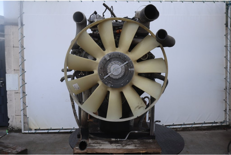 MAN D2676LFAF EURO6 510PS - Moteur pour Camion: photos 4 MAN D2676LFAF EURO6 510PS - Moteur pour Camion: photos 4