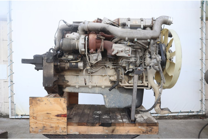 MAN D2676LFAF EURO6 510PS - Moteur pour Camion: photos 1 MAN D2676LFAF EURO6 510PS - Moteur pour Camion: photos 1