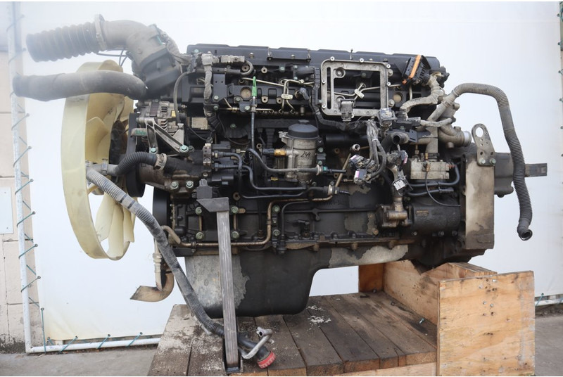 MAN D2676LFAF EURO6 510PS - Moteur pour Camion: photos 3 MAN D2676LFAF EURO6 510PS - Moteur pour Camion: photos 3