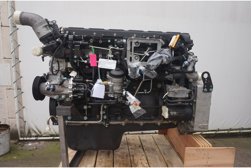 MAN D2676LFAF EURO6D 510PS - Moteur pour Camion: photos 1 MAN D2676LFAF EURO6D 510PS - Moteur pour Camion: photos 1