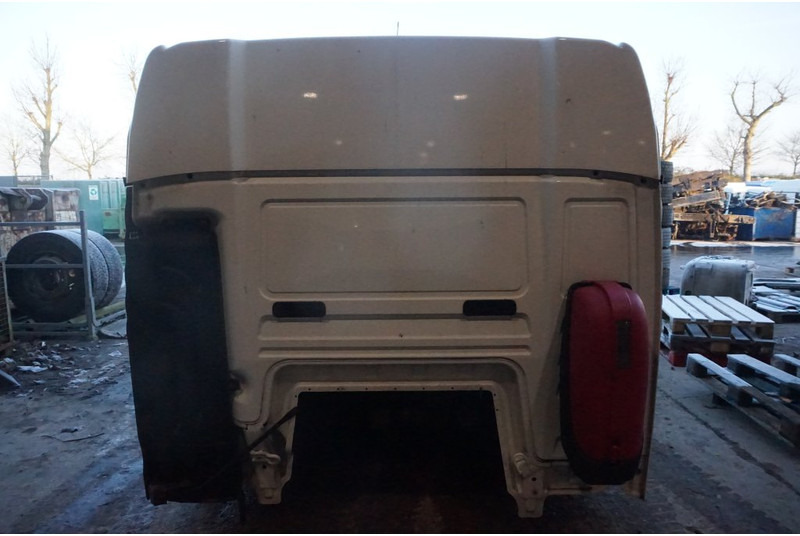 MAN F99L39 TGS - Cabine et intérieur pour Camion: photos 4 MAN F99L39 TGS - Cabine et intérieur pour Camion: photos 4