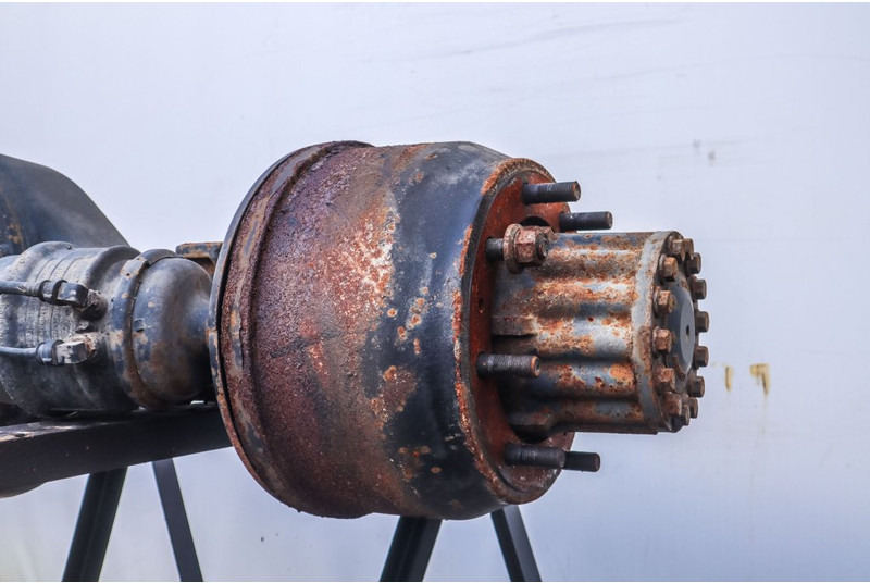 MAN HY-1175-08 37/9 - Essieu arrière pour Camion: photos 3 MAN HY-1175-08 37/9 - Essieu arrière pour Camion: photos 3