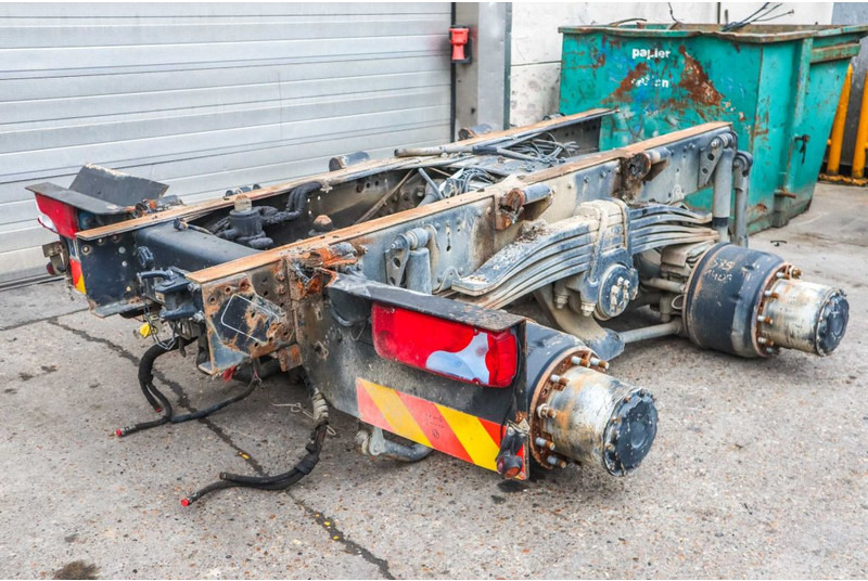 MAN TANDEM TGS 28/21 IP=3.0 ZWAAR - Essieu arrière pour Camion: photos 1 MAN TANDEM TGS 28/21 IP=3.0 ZWAAR - Essieu arrière pour Camion: photos 1