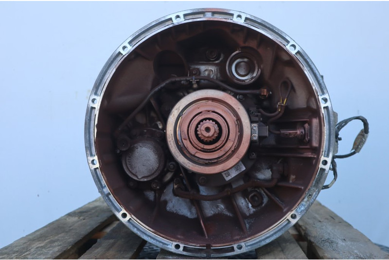 Mercedes-Benz G140-8KL ANTOS 71531001520618 - Boîte de vitesse pour Camion: photos 2 Mercedes-Benz G140-8KL ANTOS 71531001520618 - Boîte de vitesse pour Camion: photos 2