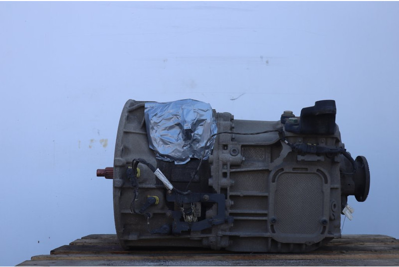 Mercedes-Benz G140-8KL ANTOS 71531001520618 - Boîte de vitesse pour Camion: photos 3 Mercedes-Benz G140-8KL ANTOS 71531001520618 - Boîte de vitesse pour Camion: photos 3