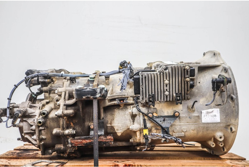 Mercedes-Benz G211-12KL MP3 - Boîte de vitesse pour Camion: photos 3 Mercedes-Benz G211-12KL MP3 - Boîte de vitesse pour Camion: photos 3