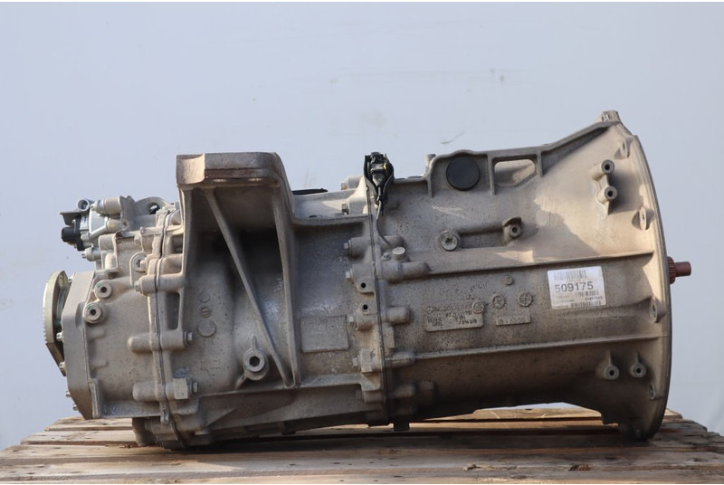 Mercedes-Benz G211-12KL MP4 OM470 - Boîte de vitesse pour Camion: photos 3 Mercedes-Benz G211-12KL MP4 OM470 - Boîte de vitesse pour Camion: photos 3