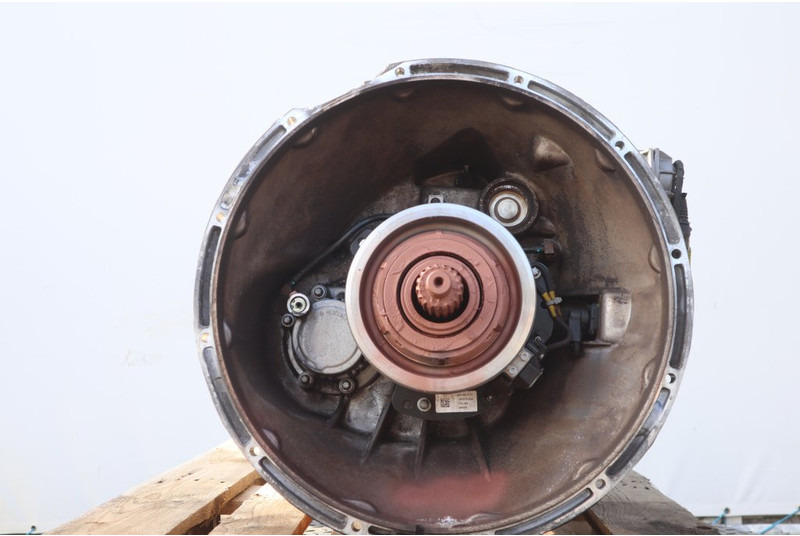 Mercedes-Benz G211-12KL MP4 OM470 - Boîte de vitesse pour Camion: photos 2 Mercedes-Benz G211-12KL MP4 OM470 - Boîte de vitesse pour Camion: photos 2