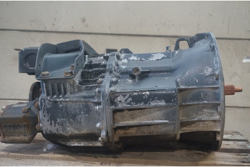 Mercedes-Benz G6-60 MPS 71505010006143 - Boîte de vitesse pour Camion: photos 1 Mercedes-Benz G6-60 MPS 71505010006143 - Boîte de vitesse pour Camion: photos 1