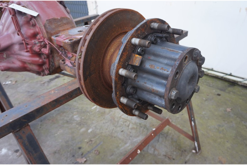 Mercedes-Benz HL6/1DC-13 43/11 - Essieu arrière pour Camion: photos 2 Mercedes-Benz HL6/1DC-13 43/11 - Essieu arrière pour Camion: photos 2