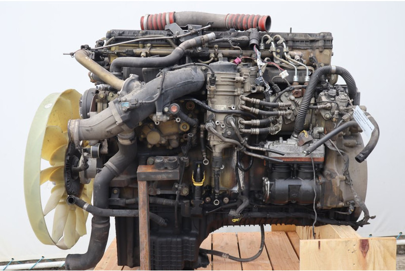 Mercedes-Benz OM470LA EUR6 360PS - Moteur pour Camion: photos 1 Mercedes-Benz OM470LA EUR6 360PS - Moteur pour Camion: photos 1