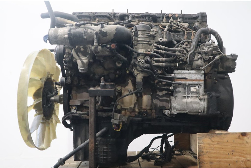 Mercedes-Benz OM470LA EURO6 430PS - Moteur pour Camion: photos 3 Mercedes-Benz OM470LA EURO6 430PS - Moteur pour Camion: photos 3