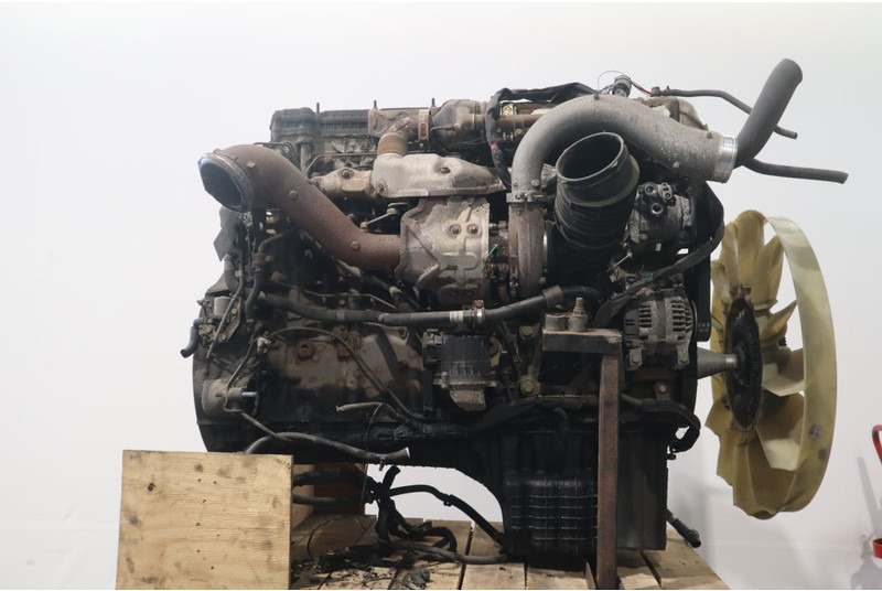 Mercedes-Benz OM470LA EURO6 430PS - Moteur pour Camion: photos 1 Mercedes-Benz OM470LA EURO6 430PS - Moteur pour Camion: photos 1