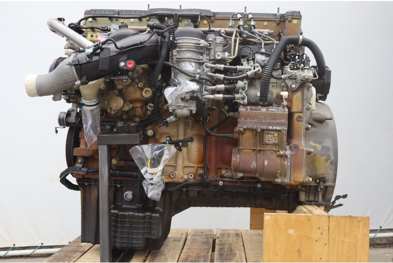 Mercedes-Benz OM470LA EURO6C 400PS 470913C0446413 - Moteur pour Camion: photos 1 Mercedes-Benz OM470LA EURO6C 400PS 470913C0446413 - Moteur pour Camion: photos 1