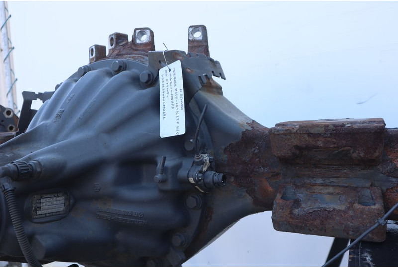 Mercedes-Benz R440-13A/C22.5 43/13 - Essieu arrière pour Camion: photos 3 Mercedes-Benz R440-13A/C22.5 43/13 - Essieu arrière pour Camion: photos 3